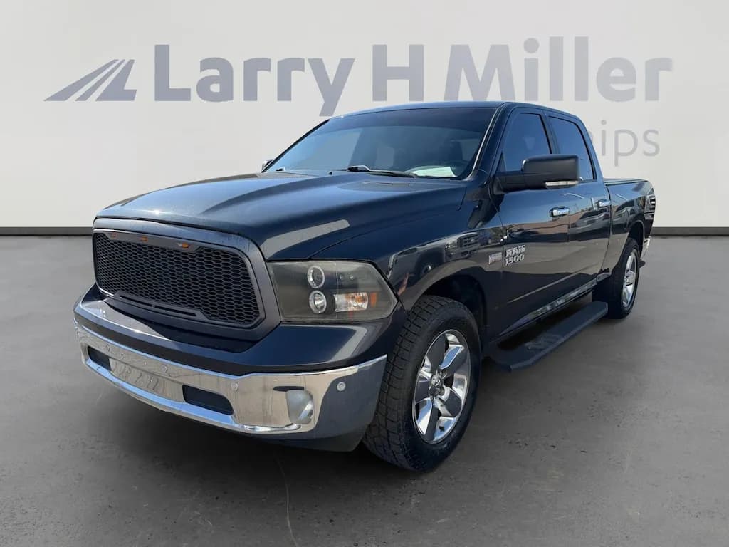 2018 Ram 1500 - Pickup
