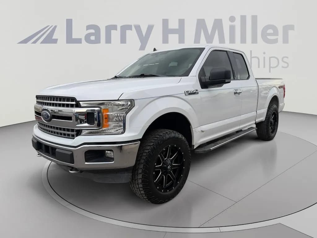 2020 Ford F-150