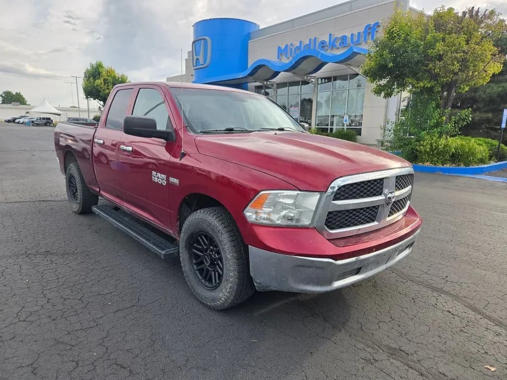 2014 Ram 1500 - Pickup