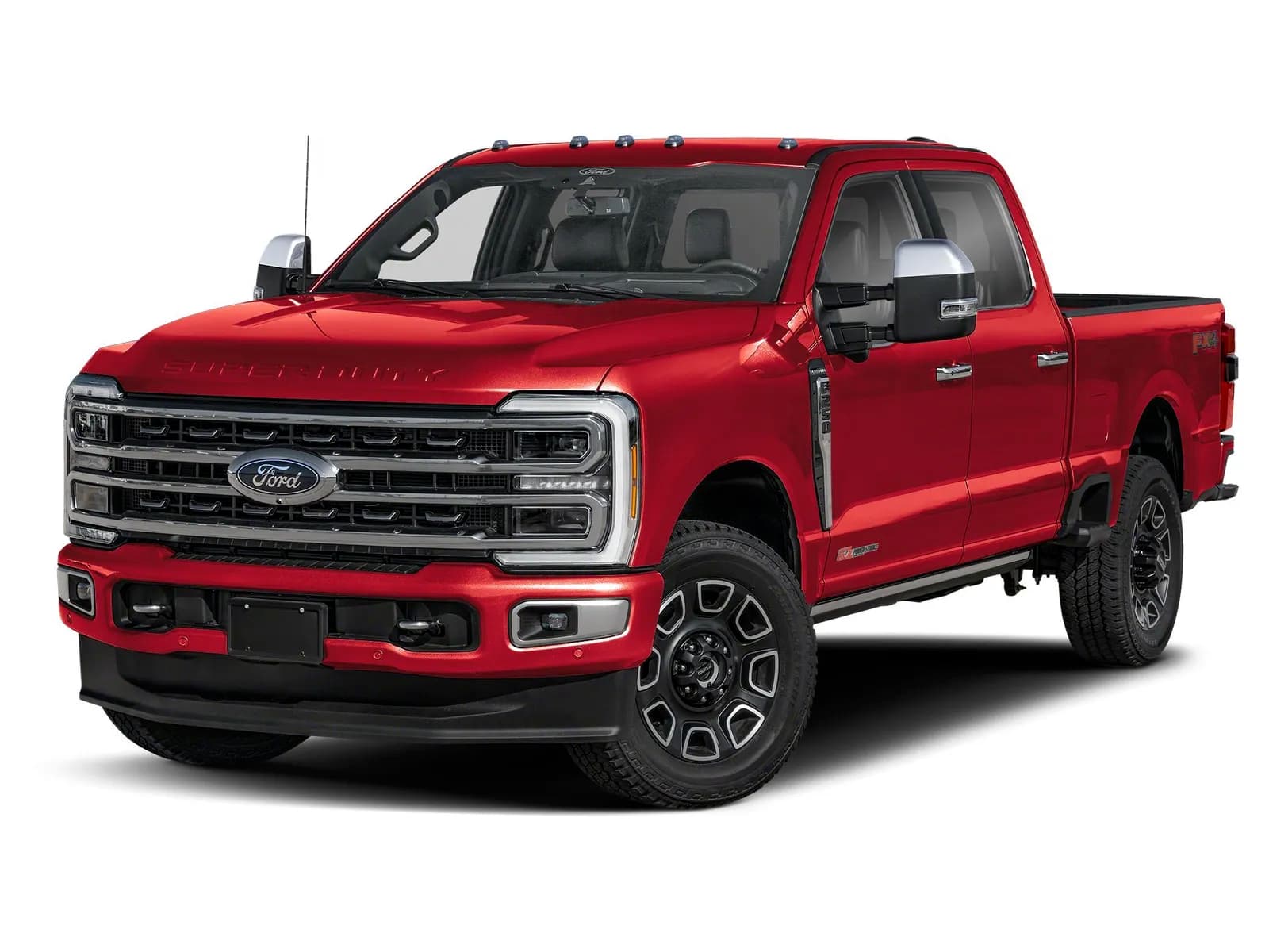 2026 Ford F-250 - Pickup