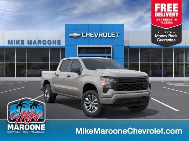 2026 Chevrolet Silverado 1500 - Pickup