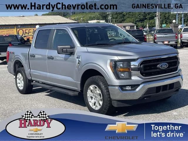 2023 Ford F-150 SuperCrew Cab - Pickup