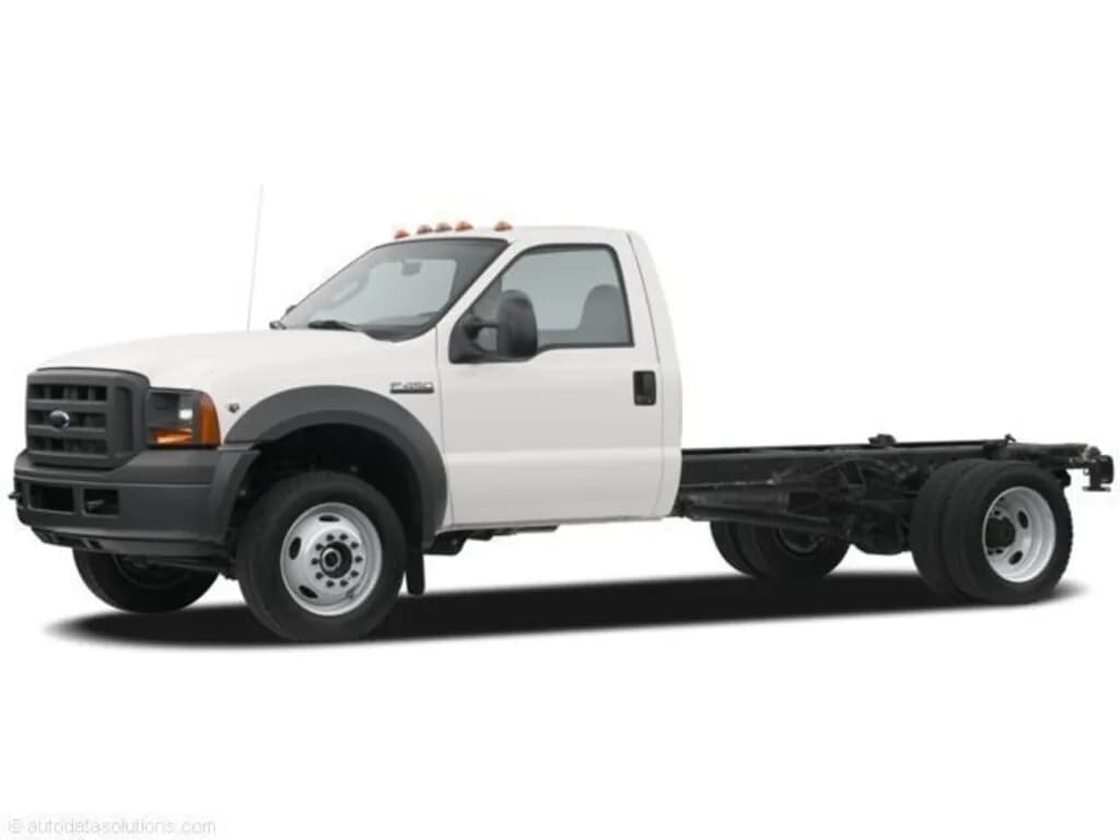 2006 Ford F-550SD - Chassis