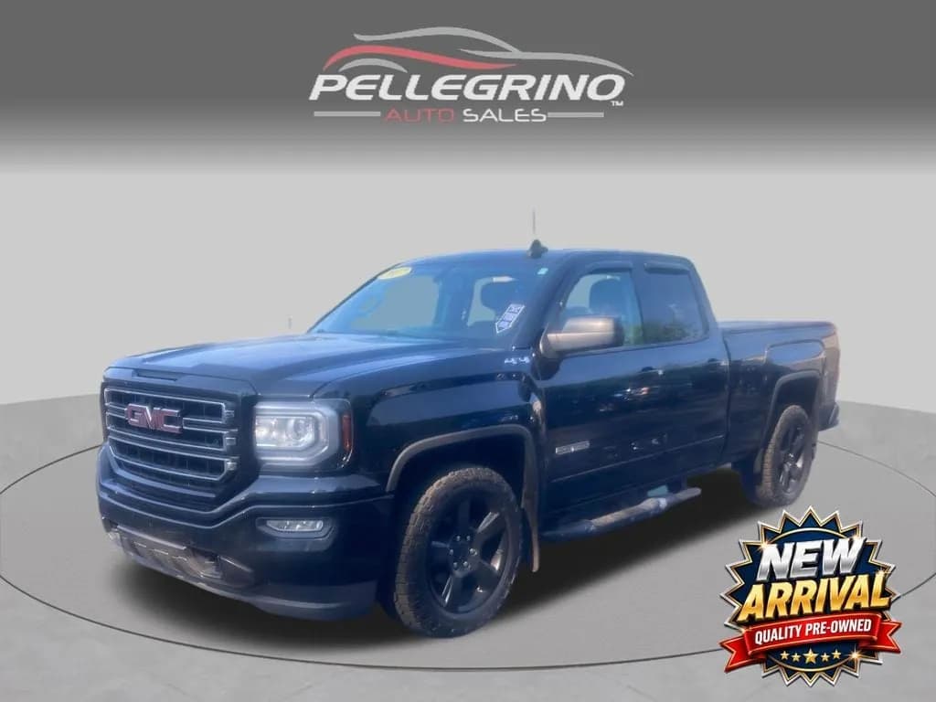 2017 GMC Sierra 1500 - Pickup