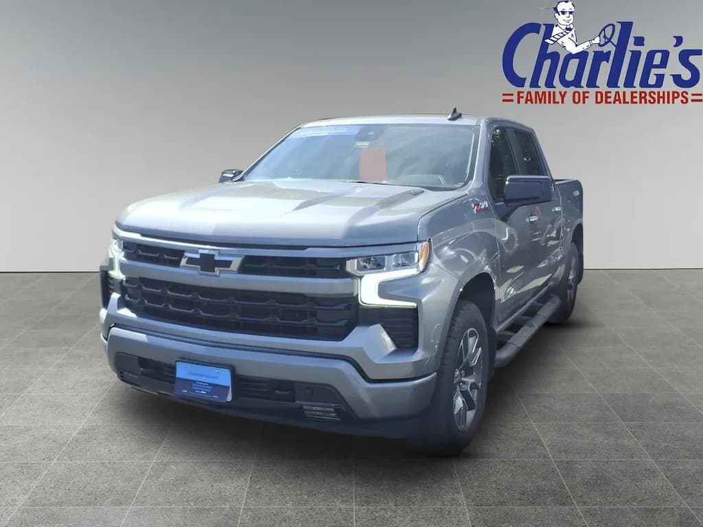 2025 Chevrolet Silverado 1500 - Pickup
