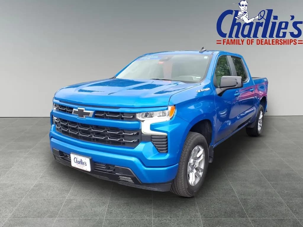 2026 Chevrolet Silverado 1500 - Pickup