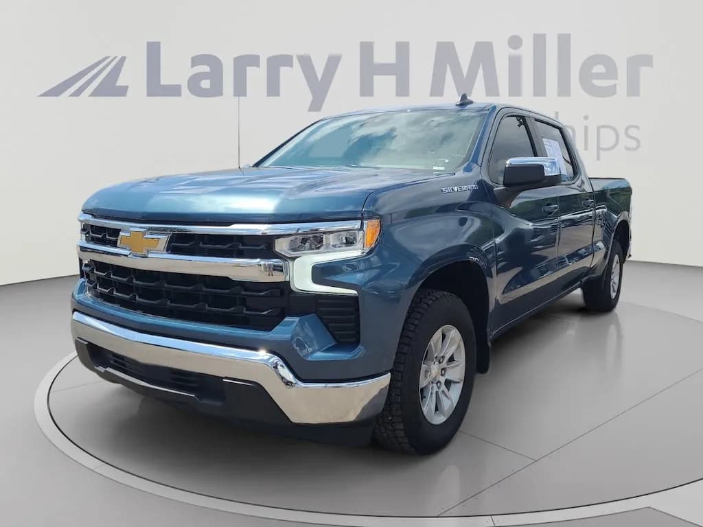 2024 Chevrolet Silverado 1500