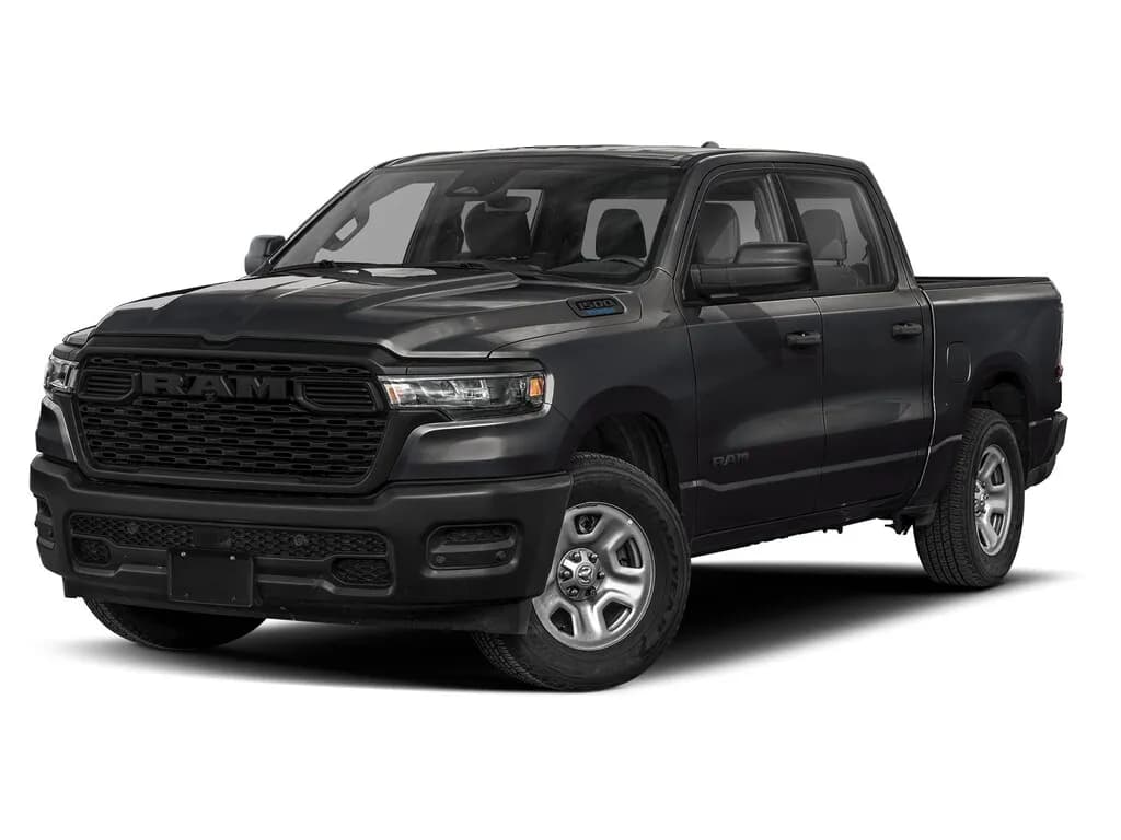 2026 Ram 1500 - Pickup