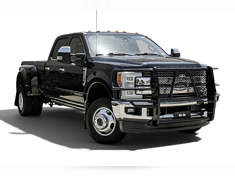 2018 Ford F-350 - Pickup
