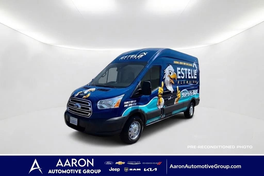 2015 Ford Transit-250 - Vans