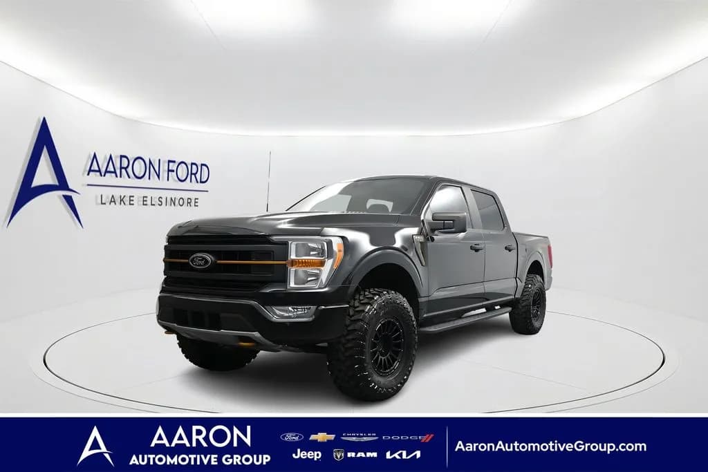 2022 Ford F-150 - Pickup