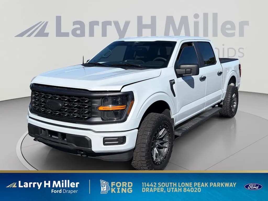 2025 Ford F-150