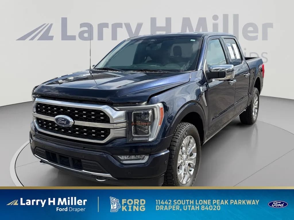 2022 Ford F-150