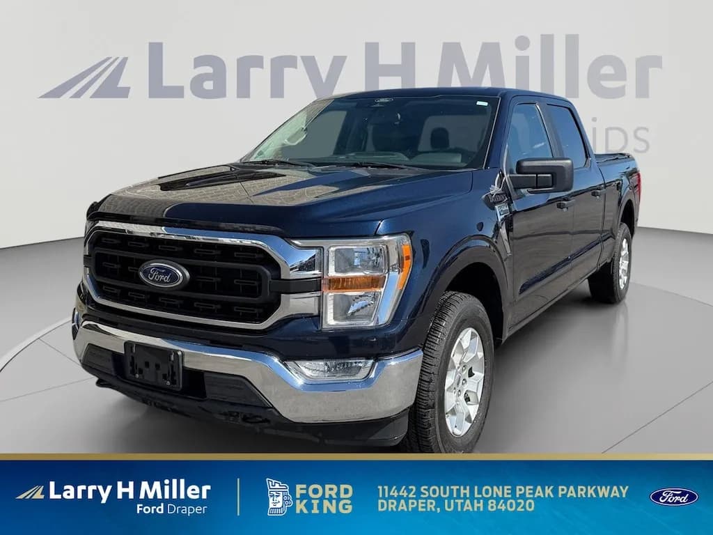 2022 Ford F-150