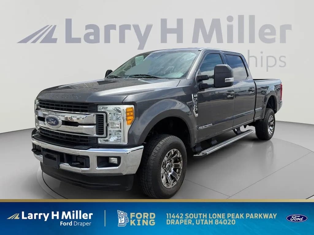 2017 Ford F-350