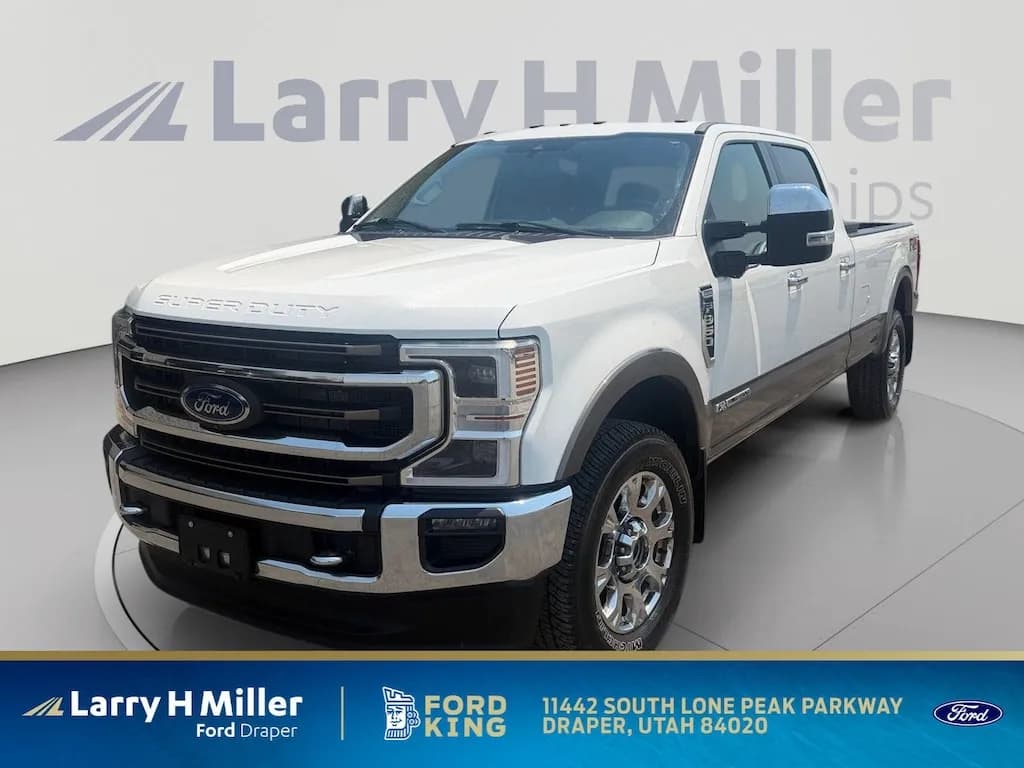 2022 Ford F-350
