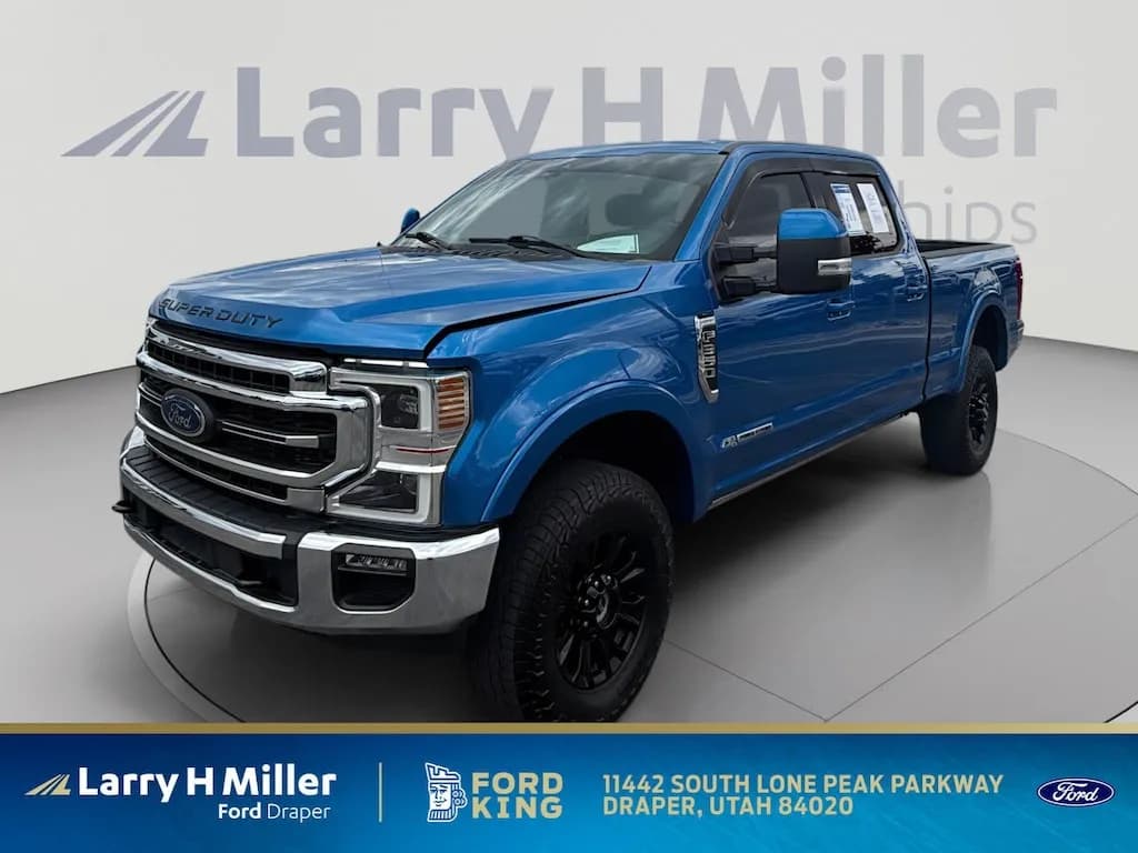 2020 Ford F-350