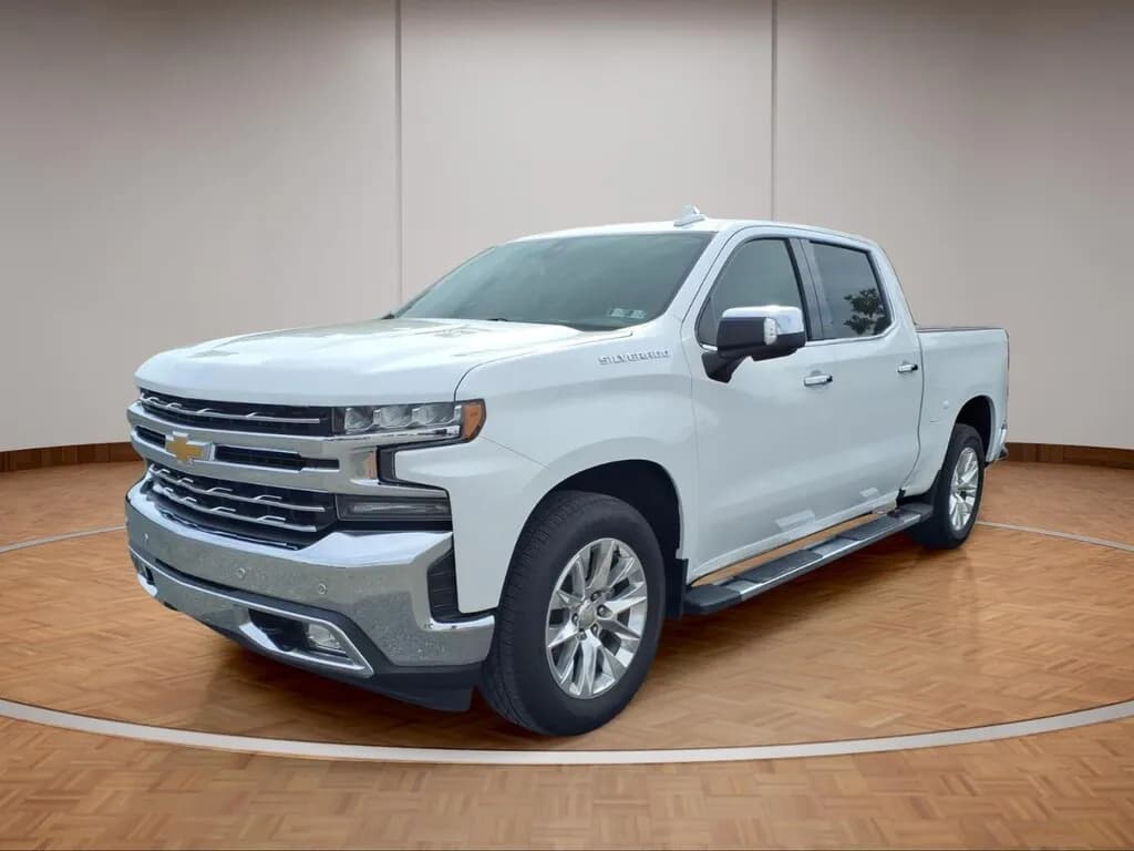 2019 Chevrolet Silverado 1500 - Pickup
