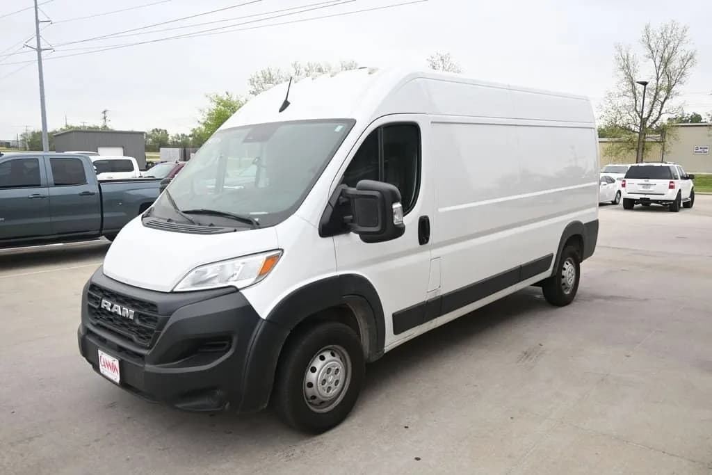 2023 Ram ProMaster - Vans