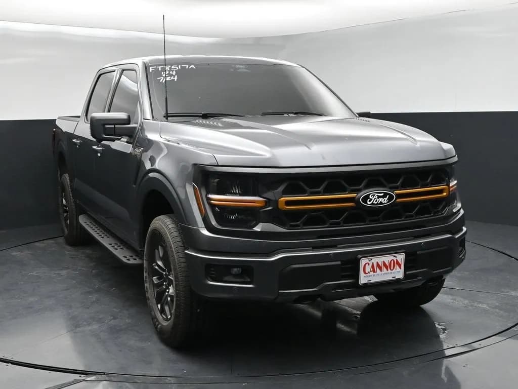 2024 Ford F-150