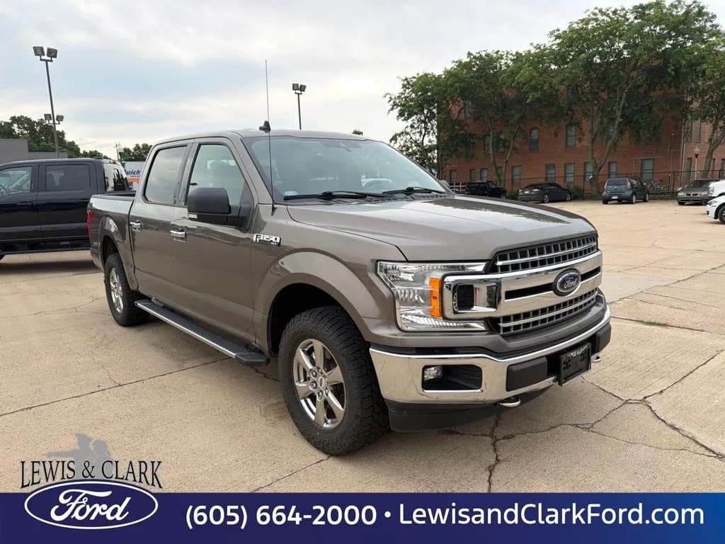 2020 Ford F-150