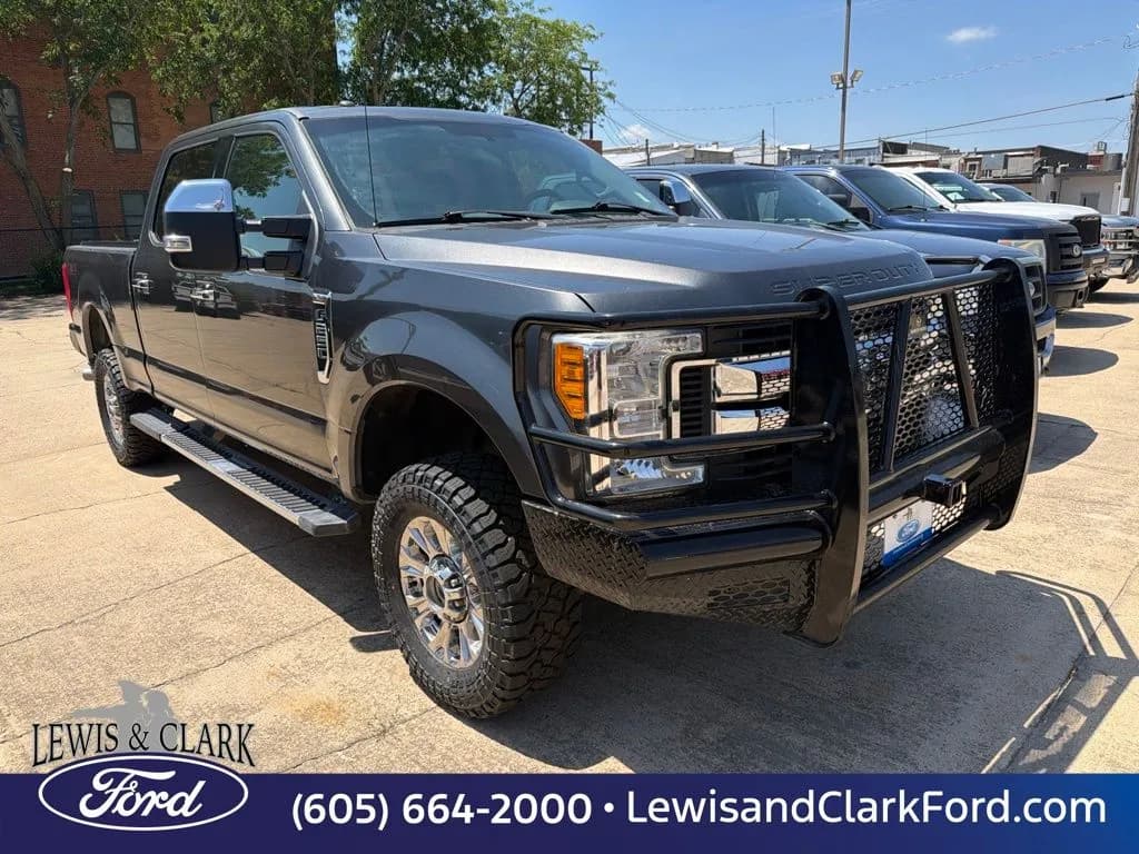 2017 Ford F-250