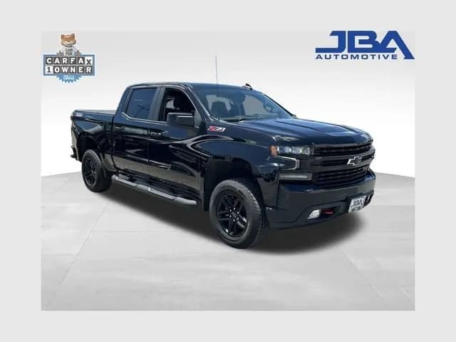 2021 Chevrolet Silverado 1500 - Pickup