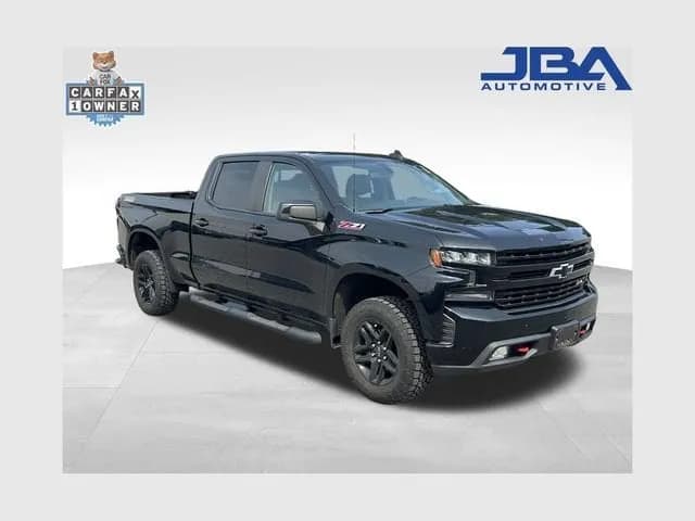2021 Chevrolet Silverado 1500 - Pickup