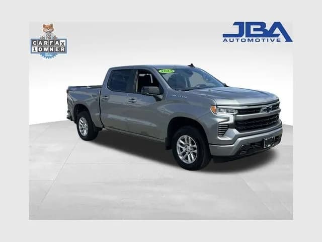 2024 Chevrolet Silverado 1500 - Pickup