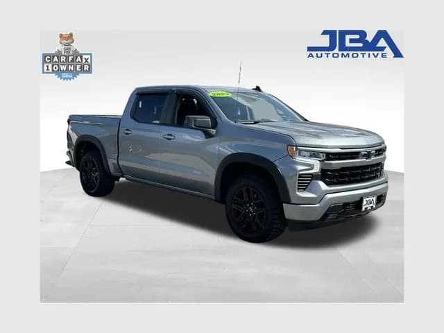 2023 Chevrolet Silverado 1500 - Pickup