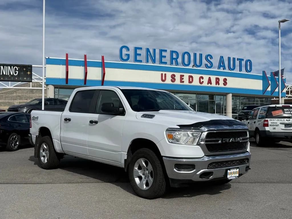 2019 Ram 1500 - Pickup