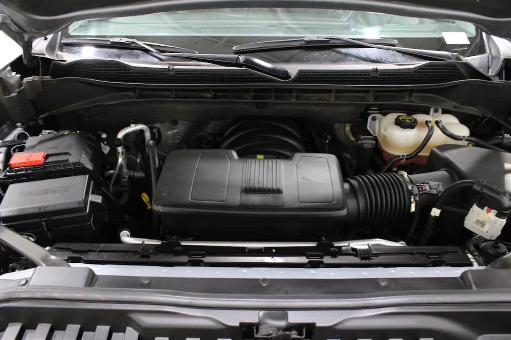 2025 Chevrolet Silverado 1500 - Pickup