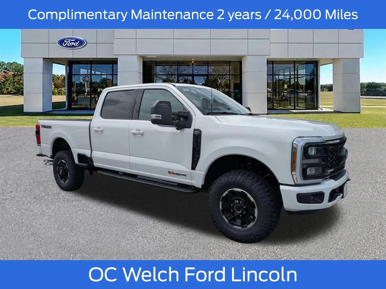 2026 Ford F-250 - Pickup