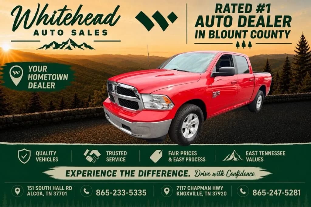 2021 Ram 1500 Classic - Pickup