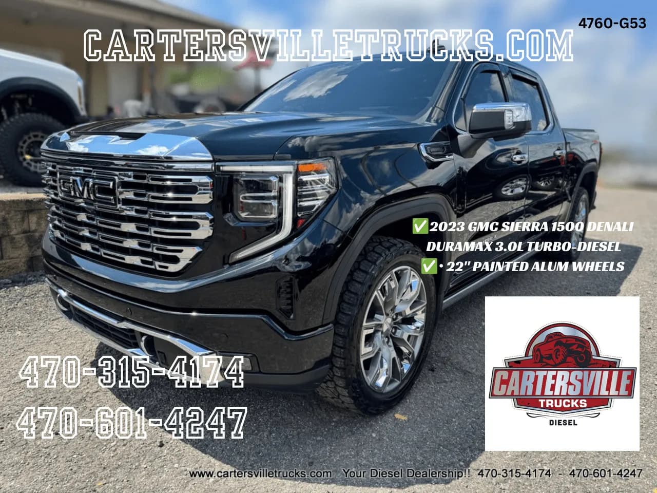 2023 GMC Sierra 1500 - Pickup