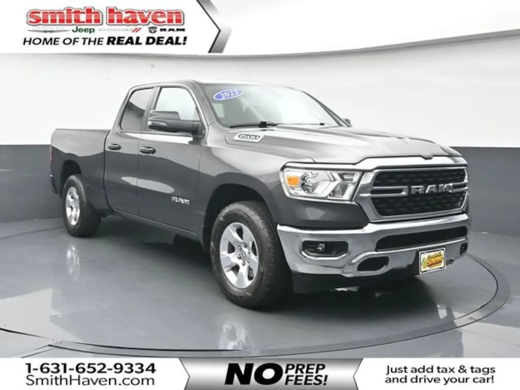 2023 Ram 1500 - Pickup