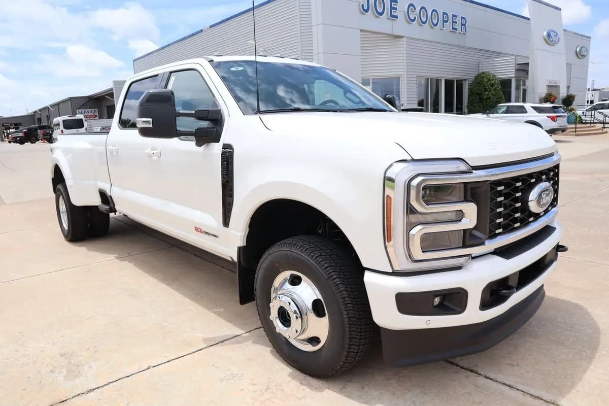 2026 Ford F-350SD