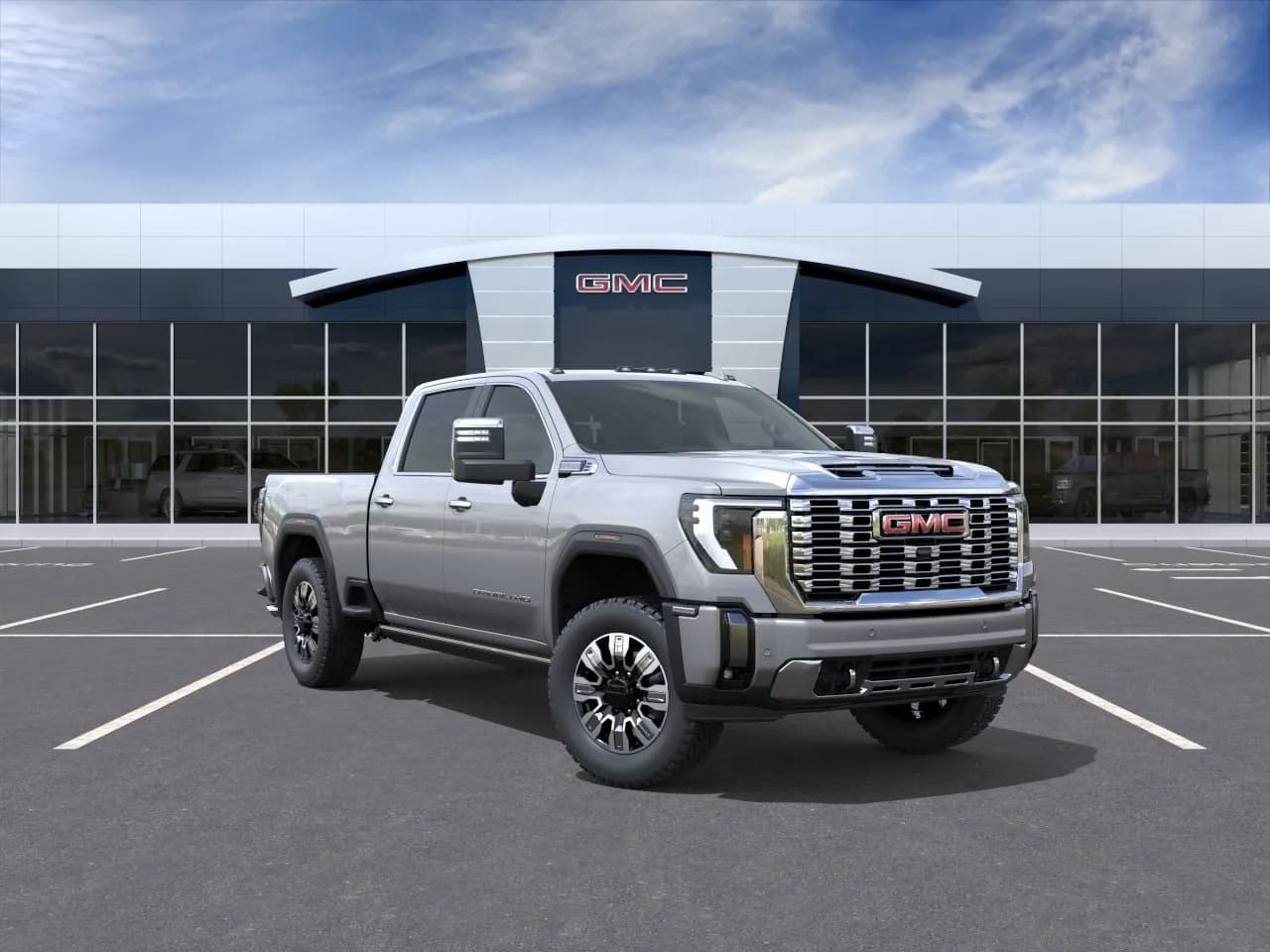 2026 GMC Sierra 2500 HD - Pickup