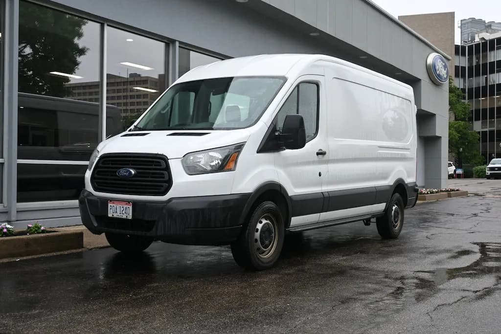2015 Ford Transit-150 - Vans