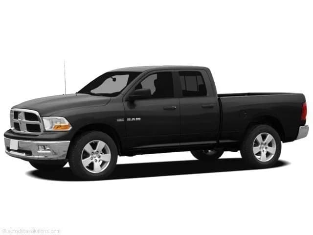 2011 Ram 1500 - Pickup