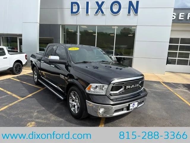 2017 Ram 1500 - Pickup