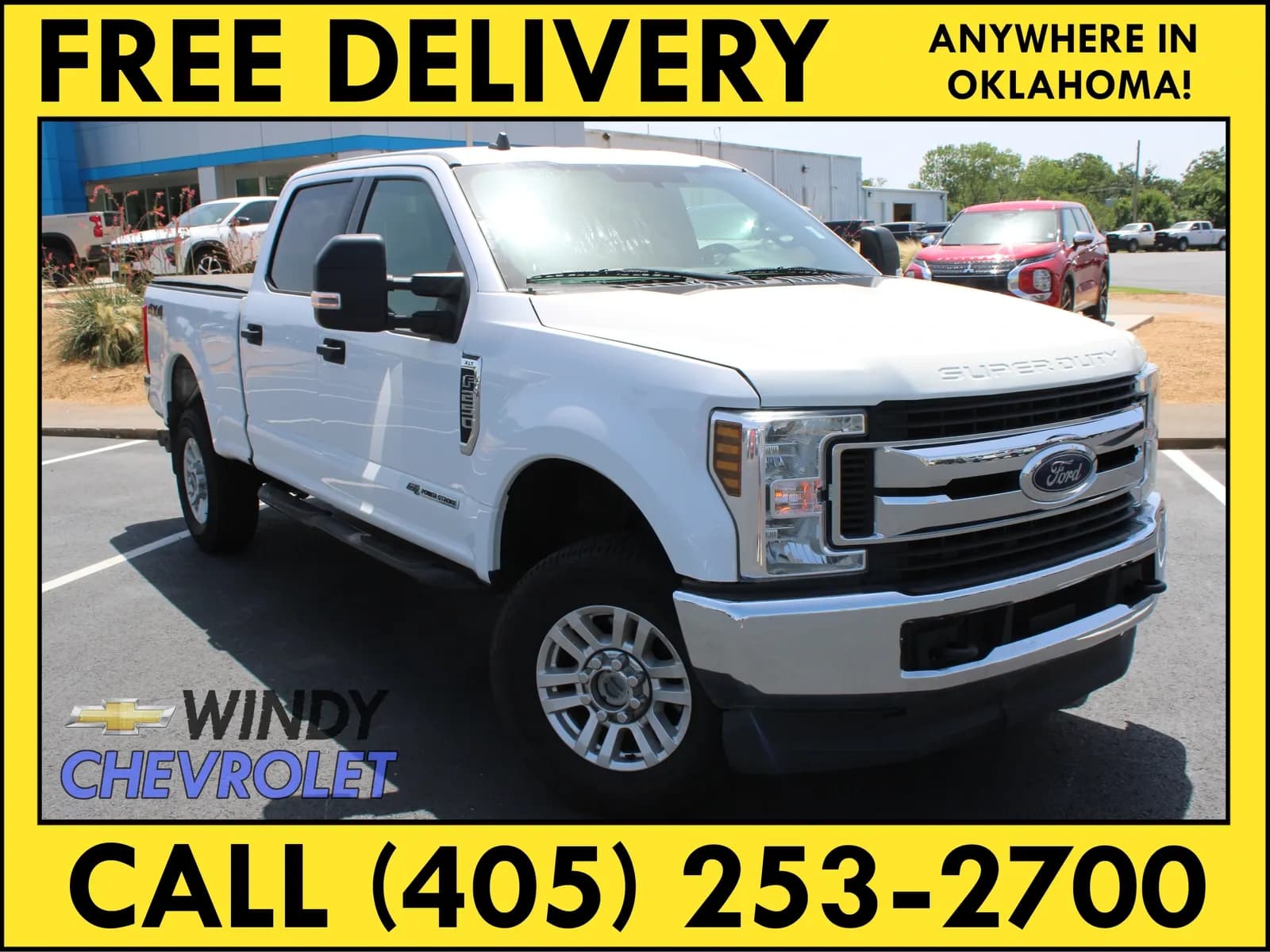 2019 Ford F-250SD - Pickup