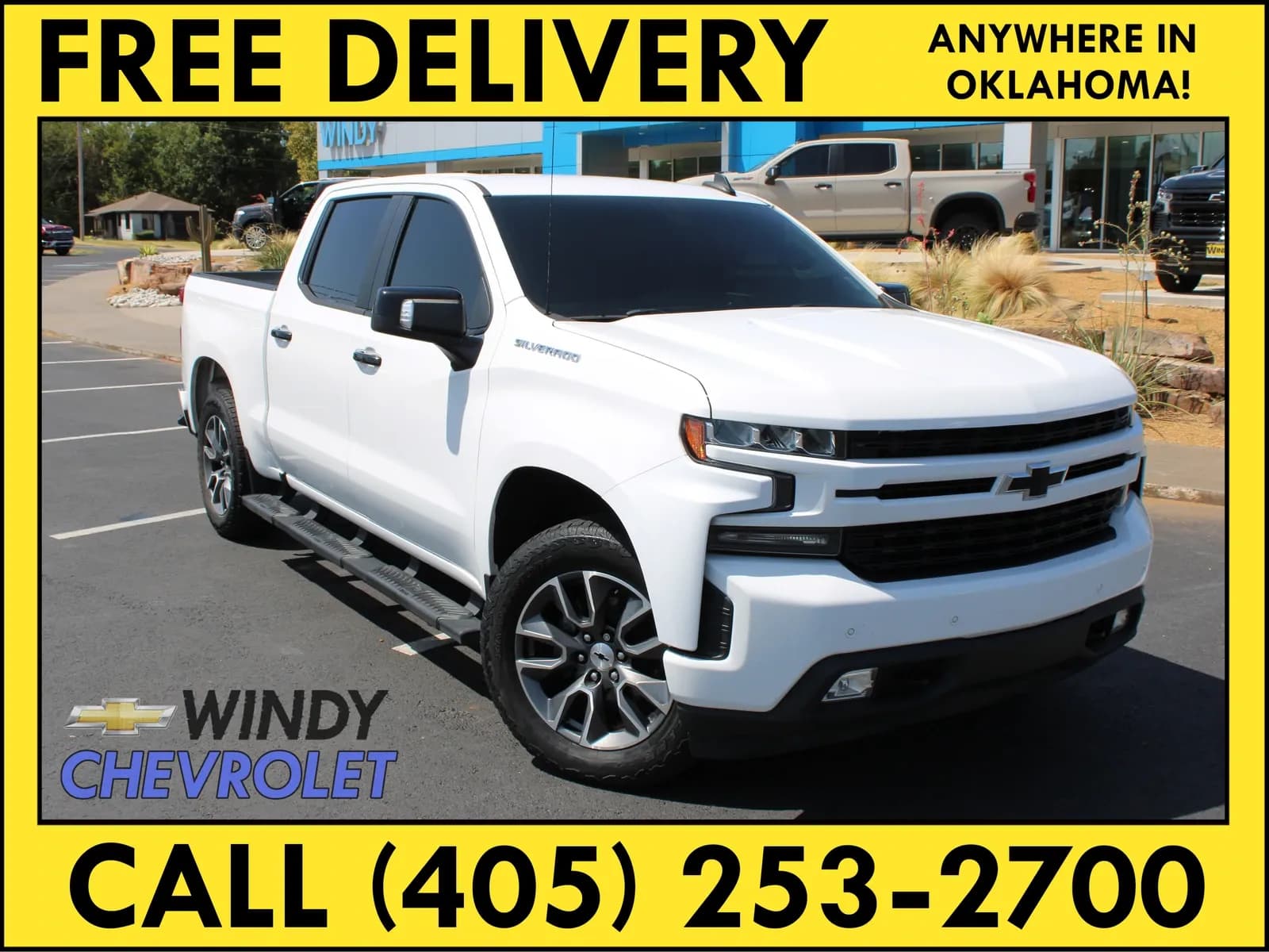 2019 Chevrolet Silverado 1500 - Pickup