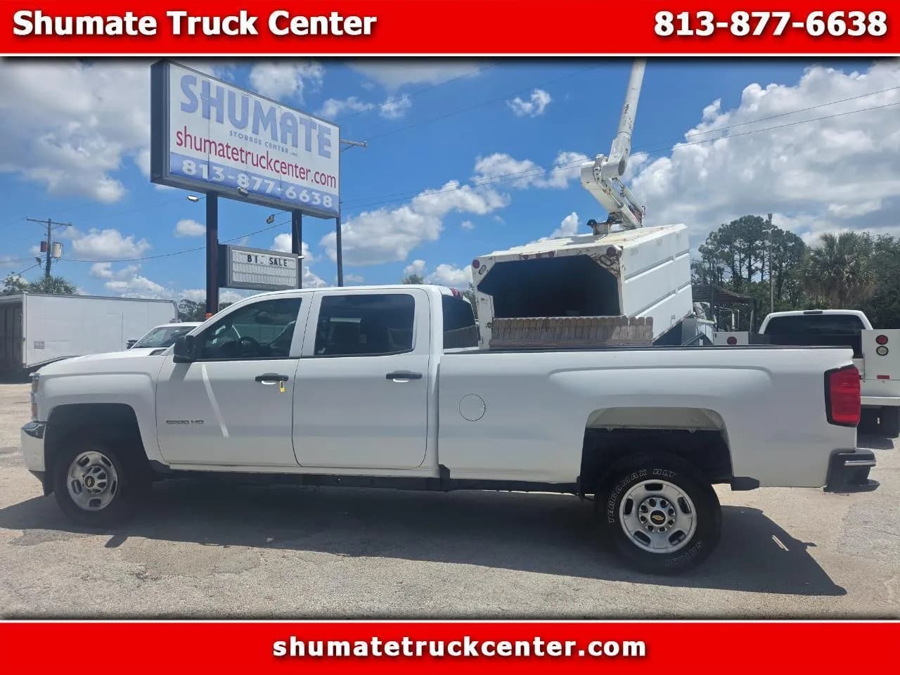 2019 Chevrolet Silverado 2500HD - Pickup