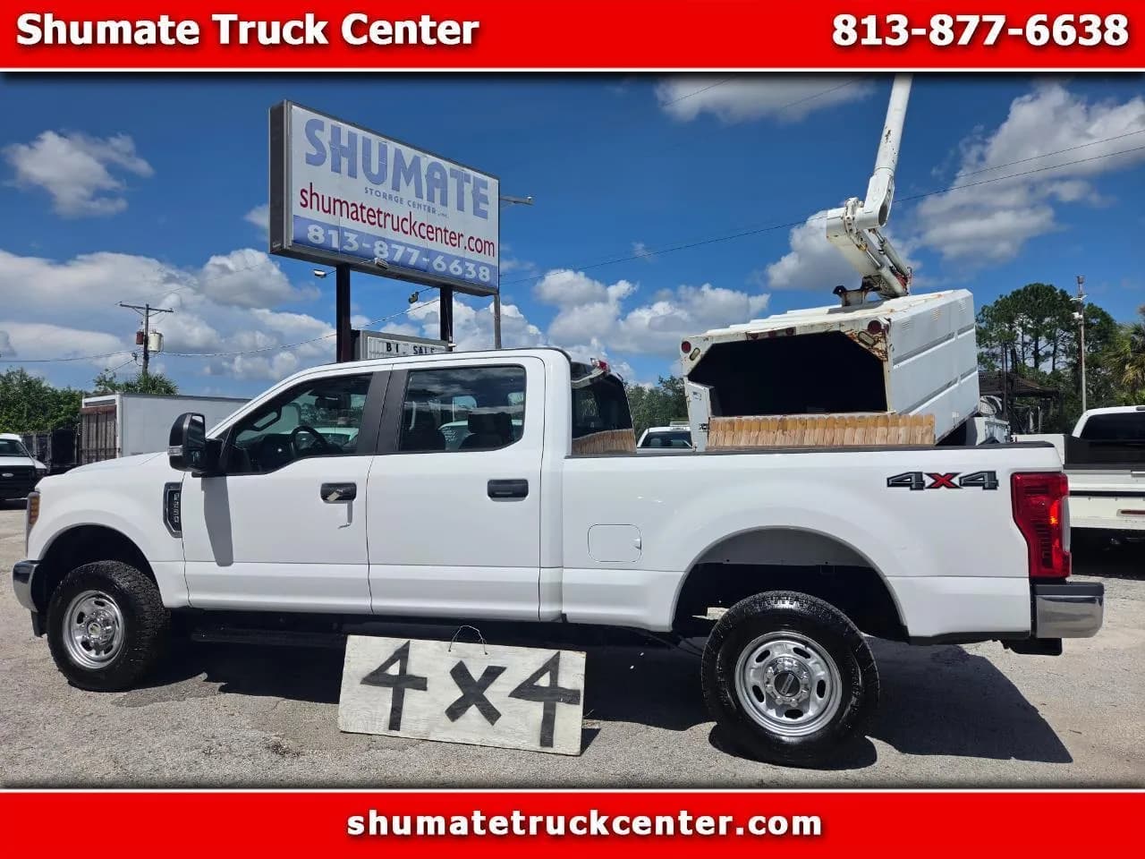 2019 Ford F-250 SD