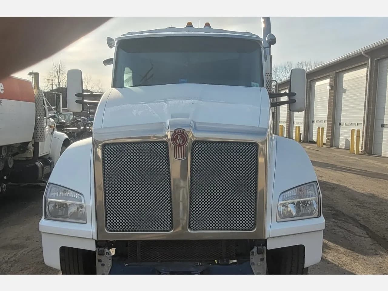 2018 Kenworth T880