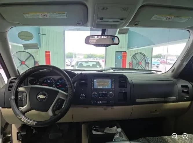 2008 CHEVROLET Silverado - Pickup
