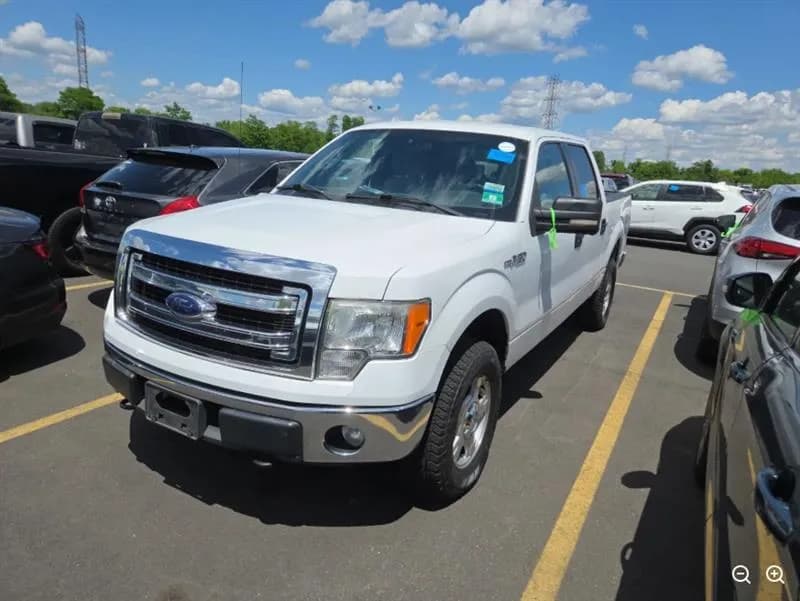 2013 FORD F-150 - Pickup