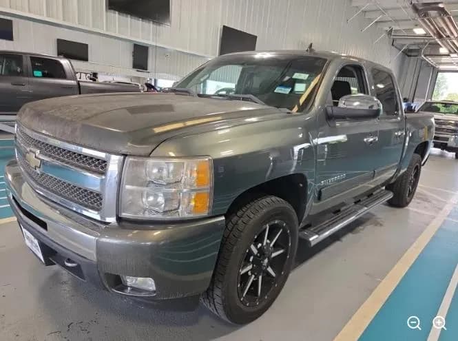2008 CHEVROLET Silverado - Pickup