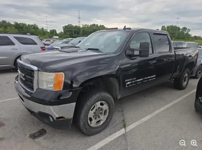 2011 GMC Sierra - Pickup